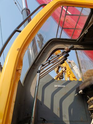 QY25C QY25 25C QY25K QY25K5 25K 25K5 Made Telescopic Boom Cranes with Original Engine