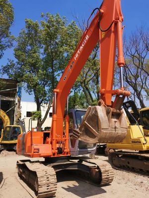 Japan Used Hitachi Ex120 Excavator ZX120 with 12ton Operating Weight