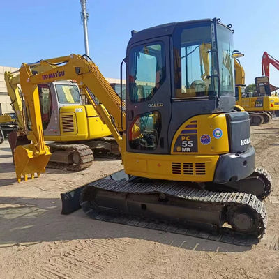 Original Hydraulic Valve Used Komatsu PC220 Excavator with Low Energy Consumption