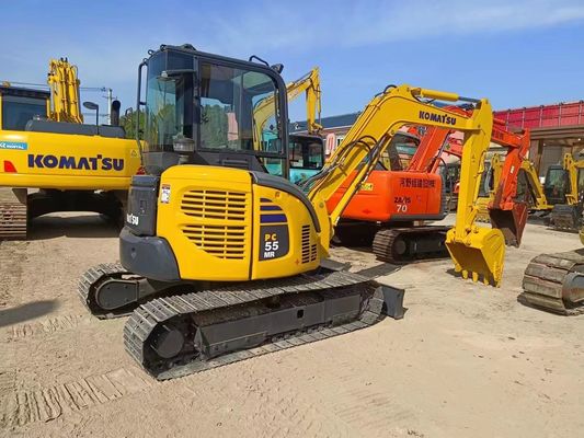 Original Hydraulic Valve Used Komatsu PC220 Excavator with Low Energy Consumption