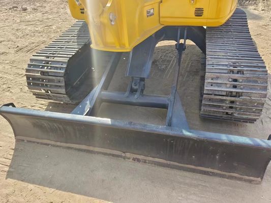 Original Hydraulic Valve Used Komatsu PC220 Excavator with Low Energy Consumption