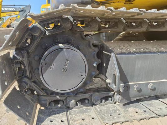 Original Hydraulic Valve Used Komatsu PC220 Excavator with Low Energy Consumption