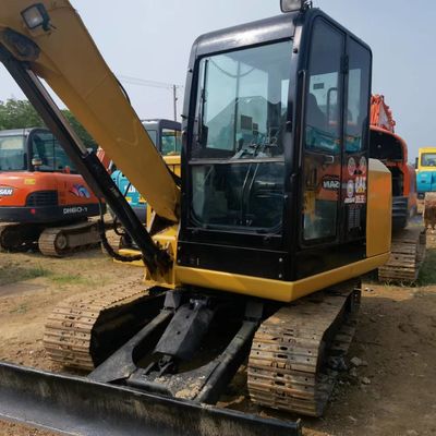 5ton Used Caterpillar Cat305.5E 306D Cat307C Second Hand 3Ton 210DL Cat306E Excavator