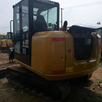 5ton Used Caterpillar Cat305.5E 306D Cat307C Second Hand 3Ton 210DL Cat306E Excavator