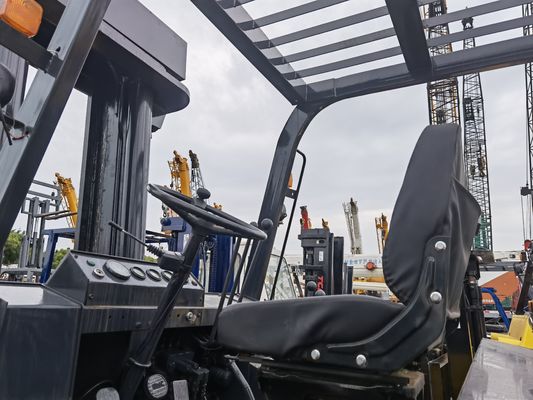 Other HOT Komatsu diesel forklift truck 10 ton 12 ton 15 ton 16 ton with container mast
