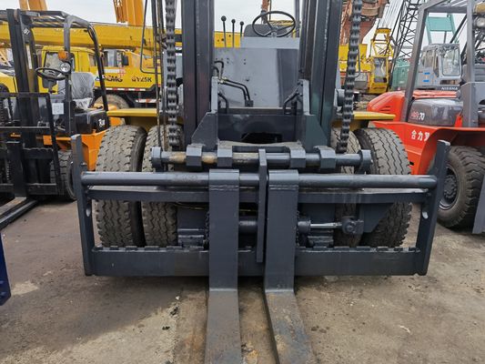 Other HOT Komatsu diesel forklift truck 10 ton 12 ton 15 ton 16 ton with container mast