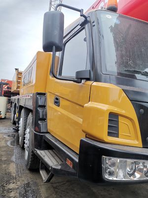 Used SANY STC1000 truck crane with Original hydraulic valve in Original large-scale