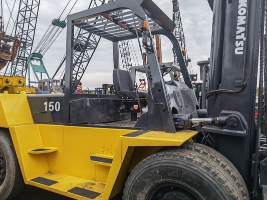 Other HOT Komatsu diesel forklift truck 10 ton 12 ton 15 ton 16 ton with container mast