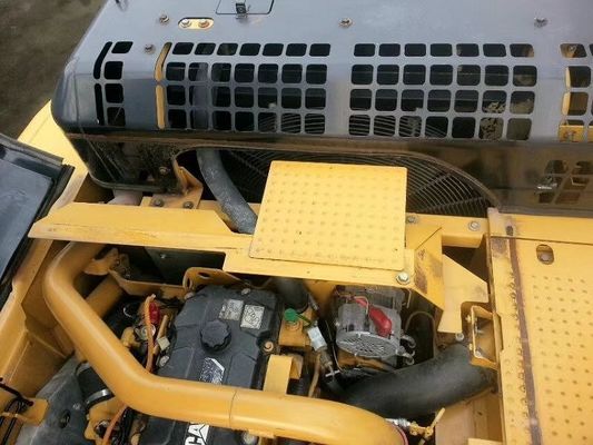 Used Japan Caterpillar 330D Crawler Excavator CAT 330BL with Max Digging Radius 8 ft