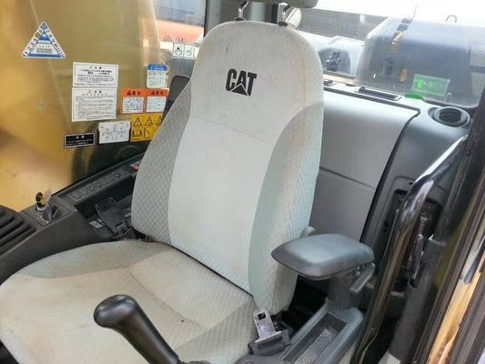 Used Japan Caterpillar 330D Crawler Excavator CAT 330BL with Max Digging Radius 8 ft