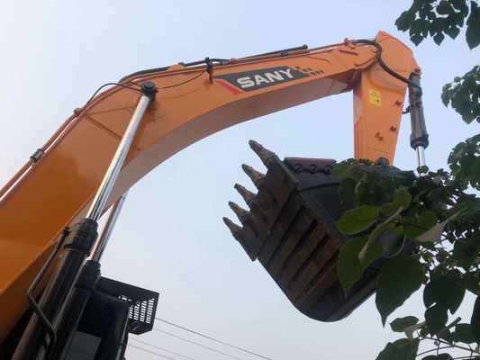 Chinese 2020 SANY SY365H Crawler Hydraulic Used Excavators with 2.6M³ Bucket Capacity