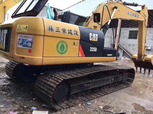 25 Ton Front Hydraulic Crawler Excavator for Agricultural Mountain Orchard Engineering