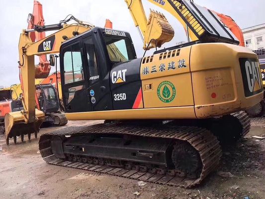 25 Ton Front Hydraulic Crawler Excavator for Agricultural Mountain Orchard Engineering