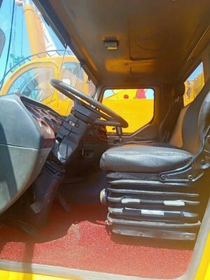 Used SANY Truck Crane 55ton with Original Hydraulic Valve in Good Working Condition