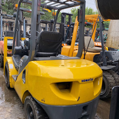 4300 KG Weight Used Komatsu FD30 Forklift for Japan FD30 FD50 FD70 FD100 FD150 FD200