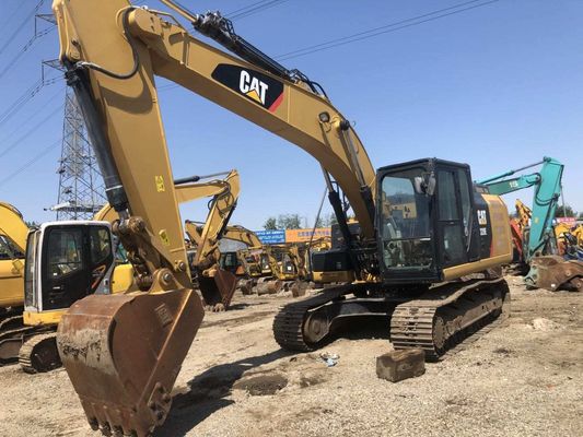 CAT 320E Crawler Excavator 320B 320C 320E Digger in Excellent Condition with Low Hour