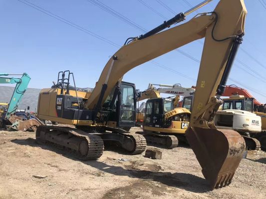 CAT 320E Crawler Excavator 320B 320C 320E Digger in Excellent Condition with Low Hour