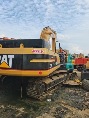 2020 CAT 330BL Used Excavator 1M³ Bucket Capacity Crawler Original Caterpillar Machinery