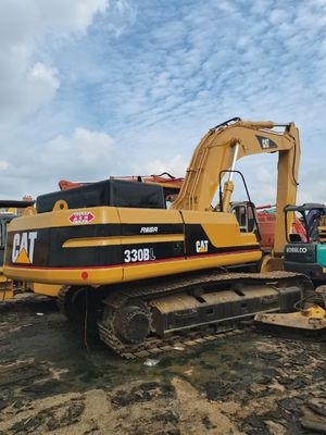 2020 CAT 330BL Used Excavator 1M³ Bucket Capacity Crawler Original Caterpillar Machinery