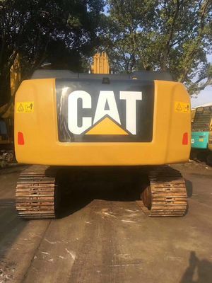 CAT 336E Crawler Used Hydraulic Excavator for Engineering Construction in Good Condition
