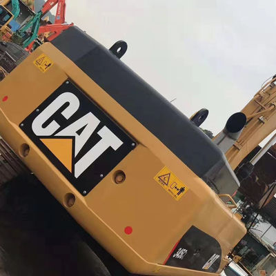 Good Condition CATERPILLAR 336D2 345 225 Excavators with Original Hydraulic Cylinder