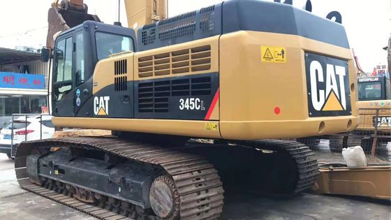 Good Condition CATERPILLAR 336D2 345 225 Excavators with Original Hydraulic Cylinder