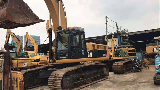 Good Condition CATERPILLAR 336D2 345 225 Excavators with Original Hydraulic Cylinder