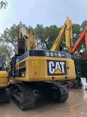 Used CAT 345D Excavator with Original Hydraulic Cylinder and 2001-4000 Working Hours