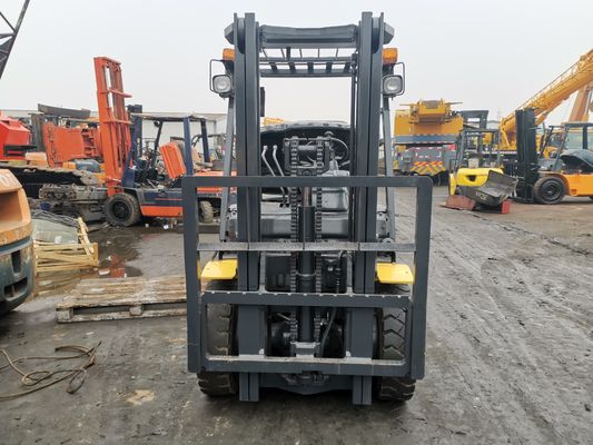 Used Komatsu FD50 Forklift FD30 FD35 from Japan Ready to Ship with 1200mm Fork Length