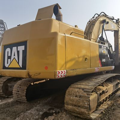 1.2M³ Bucket Capacity Original Hydraulic Cylinder CAT 349D Excavator for Construction
