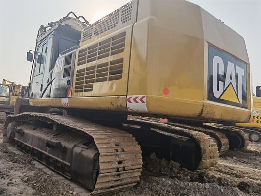 1.2M³ Bucket Capacity Original Hydraulic Cylinder CAT 349D Excavator for Construction