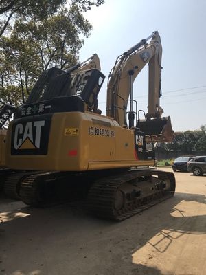 Other Bucket Capacity Cat 349D Used 349 Cat Excavator Discount for Machine Engineering