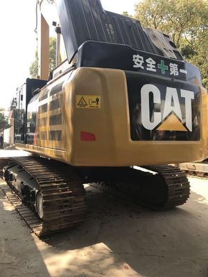 Other Bucket Capacity Cat 349D Used 349 Cat Excavator Discount for Machine Engineering
