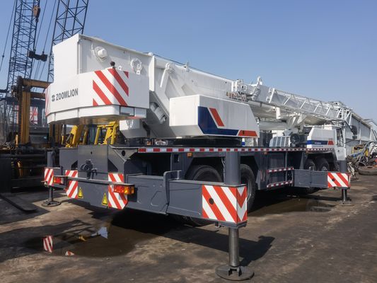 Original Hydraulic Valve ZOOMLION 70 Ton Heavy Lift QY70K-I Crane Truck with lowest