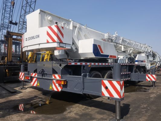 Original Hydraulic Valve ZOOMLION 70 Ton Heavy Lift QY70K-I Crane Truck with lowest