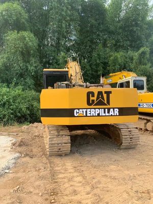20000 KG Machine Weight Used CAT E200B Crawler Excavator Original Hydraulic Cylinder