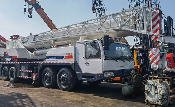 Original Hydraulic Valve ZOOMLION 70 Ton Heavy Lift QY70K-I Crane Truck with lowest