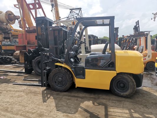 Best Choice for Building Material Shops Used Komatsu Forklift FD25 FD30 FD40 FD50