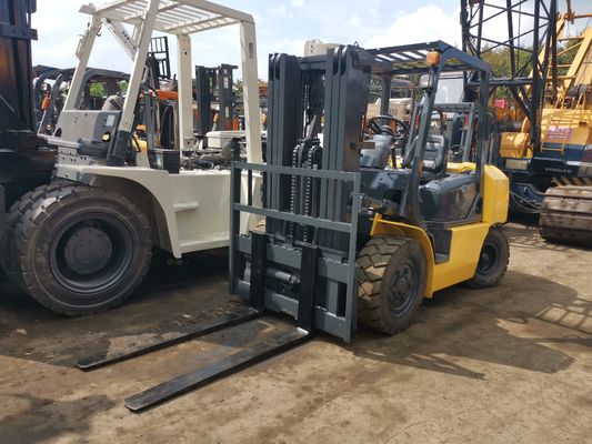 4000 kg Weight Small Diesel Forklift in Japan Komatsu FD30 FD40 FD50 3 ton 4 ton 5 ton