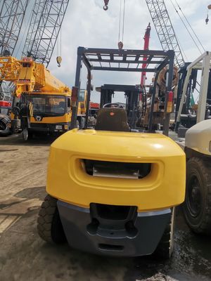 4000 kg Weight Small Diesel Forklift in Japan Komatsu FD30 FD40 FD50 3 ton 4 ton 5 ton
