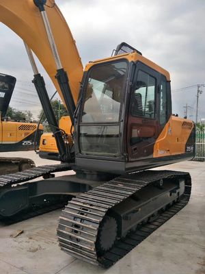 Used Hyundai 215VS Excavator 220lc-9 220 215 225 2020 Year 21000 KG Machine Weight
