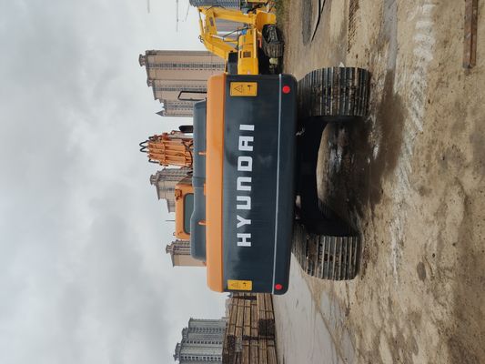 Good Condition Hyundai 220-9s Excavator 22000 KG Machine Weight 0-2000 Working Hours