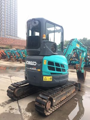 3ton Max. Lifting Load Original Mini Used Kobelco Excavator SK30SR in Good Condition