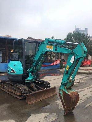 3ton Max. Lifting Load Original Mini Used Kobelco Excavator SK30SR in Good Condition