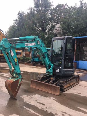 3ton Max. Lifting Load Original Mini Used Kobelco Excavator SK30SR in Good Condition