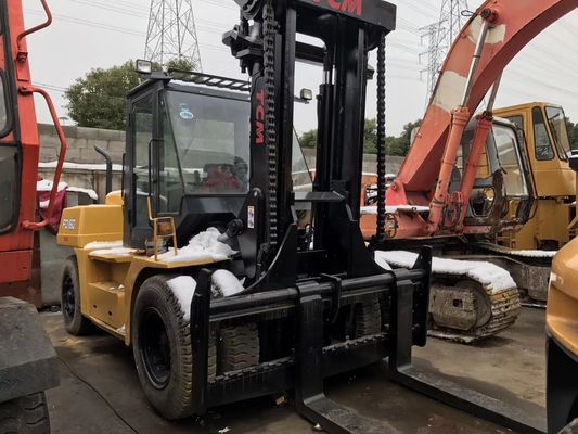 16ton 20ton Diesel Forklift in Good Condition and from TCM for Routine Fork Width