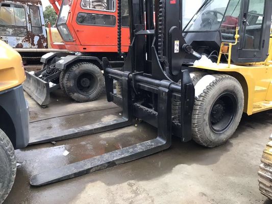 16ton 20ton Diesel Forklift in Good Condition and from TCM for Routine Fork Width