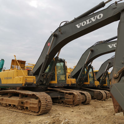 Sale Used Volvo EC290BLC Excavator 29ton Operating Weight Other Hydraulic Cylinder