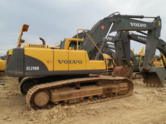 Sale Used Volvo EC290BLC Excavator 29ton Operating Weight Other Hydraulic Cylinder