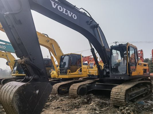 Original Volvo EC290 Excavator 29Ton Second Hand Large Heavy Duty Construction Machine